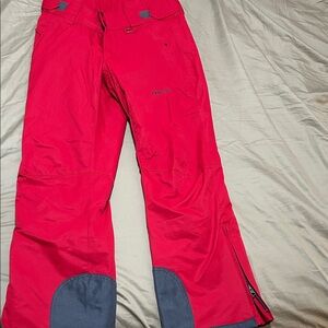 Arctix Red Women's Snow Pants
